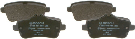 Bosch Disc Brake Pad Set