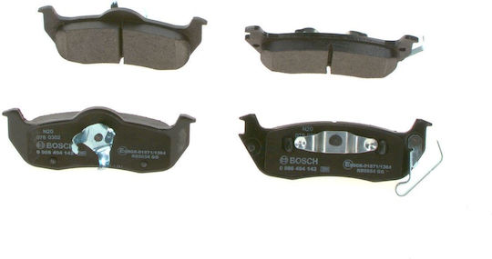 Bosch Disc Brake Pad Set