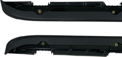4x4 Car Side Steps for Peugeot 4008 for Mitsubishi Asx for Citroen C4 2pcs