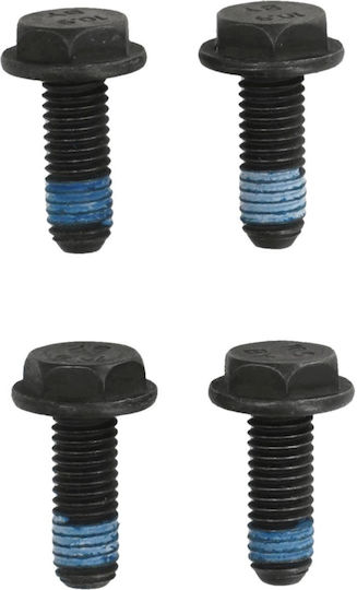 Set De Placute Pentru Frana Cu Discuri Spate Trw Fiat 500l 0.9-1.6d 09.12 Înălțime 43.9mm Lățime 95.8mm Grosime 17.0mm Senzor De Uzură Da