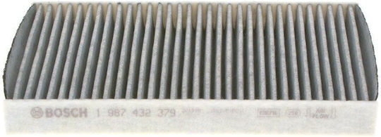 Bosch Activated Carbon Cabin Filter Citroen C2 / C3 / C3 Picasso / C4 Peugeot 307 / 308