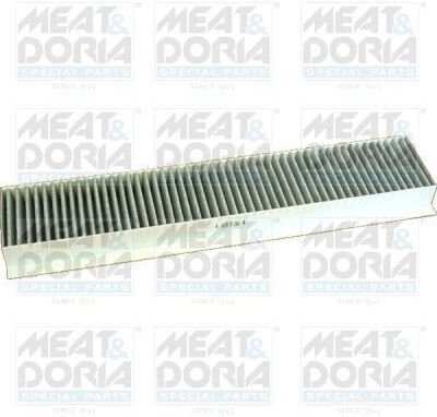 Meat & Doria Φίλτρο Καμπίνας Ενεργού Άνθρακα Ford/Jaguar
