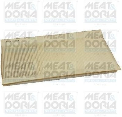 Meat & Doria Φίλτρο Καμπίνας Mercedes-Benz Eine Klasse / B Klasse
