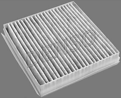 Denso Φίλτρο Καμπίνας Ενεργού Άνθρακα 196x204x40mm