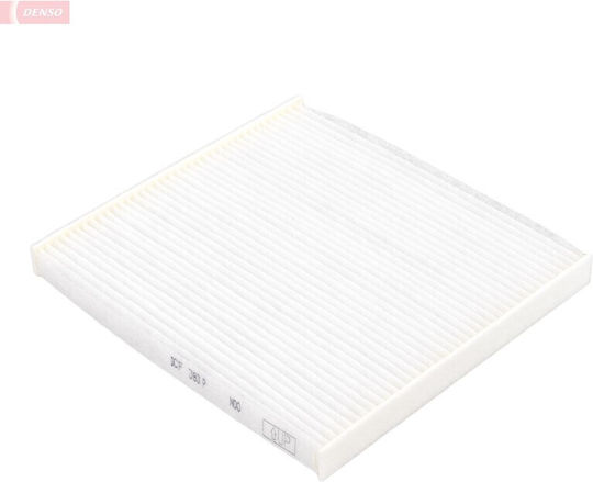 Cabin Air Filter Denso Toyota Corolla Verso 1.3-2.2d 10.99-03.09 19mm X 216mm X 196mm