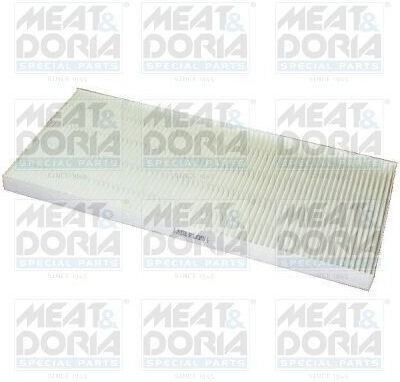 Meat & Doria Φίλτρο Καμπίνας Fiat Barchetta / Punto / Lancia Ypsilon