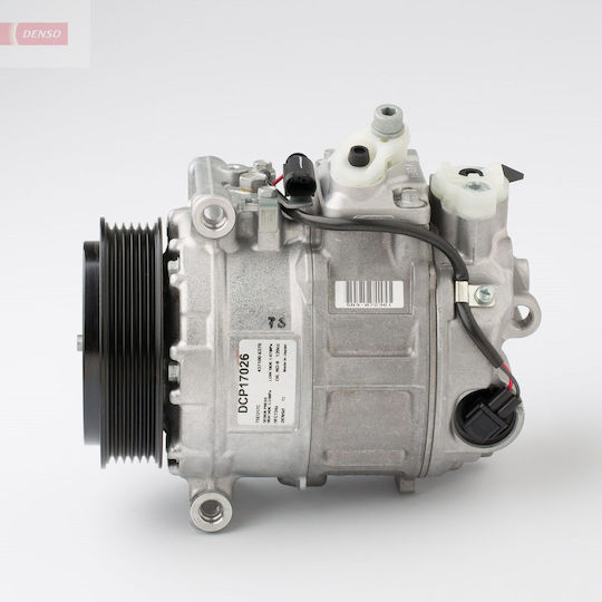 Denso Air conditioning compressor Car for Mercedes-Benz C Class (W202) CLK (C208) E-CLASS (W210)