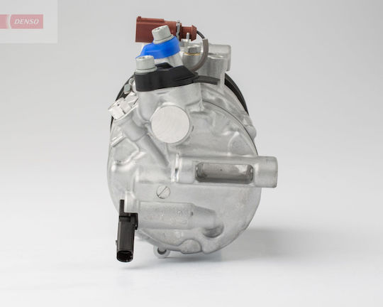 Klimakompressor Audi A4 8k2 B8 Denso Dcp02098