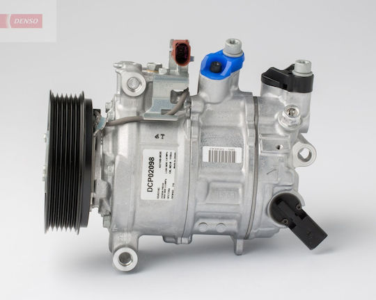 Klimakompressor Audi A4 8k2 B8 Denso Dcp02098