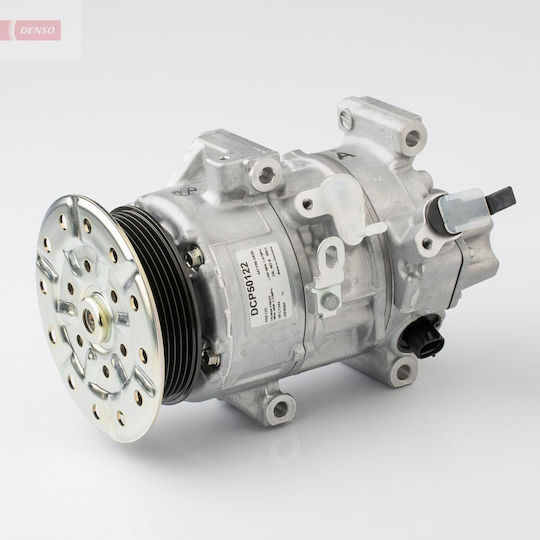 Toyota Avensis T25 Denso Dcp50122 Climate Compressor