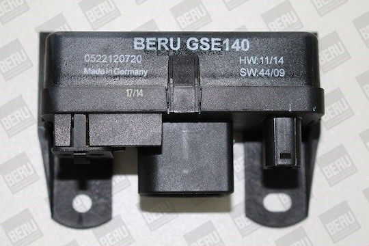 Bobina de aprindere Mercedes-benz Vito Bus 638 Beru Gse140