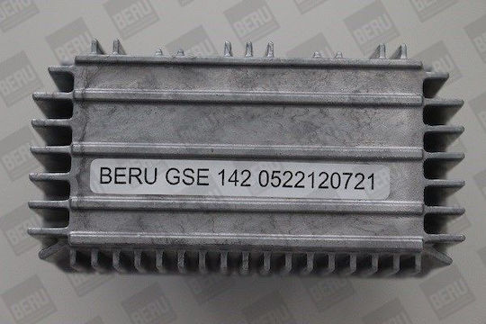 Opel Agila A H00 Beru Gse142 Spark Plug Relay