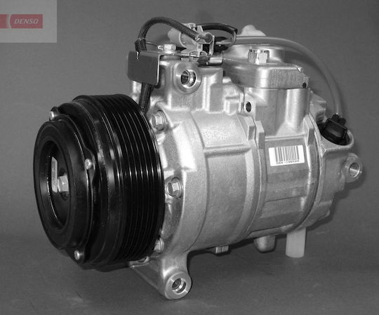 Bmw 1 E81 Air Conditioner Compressor Denso Dcp05050