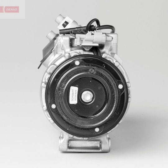 Компресор за климатик Bmw 5 F10 F18 Denso Dcp05077