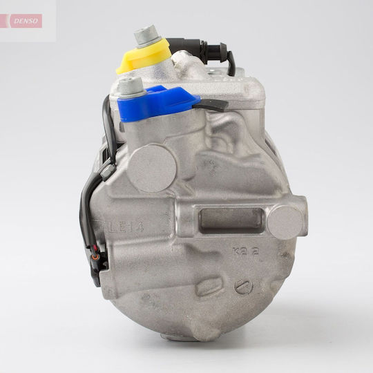Klimakompressor Audi Q7 4L Denso Dcp32022