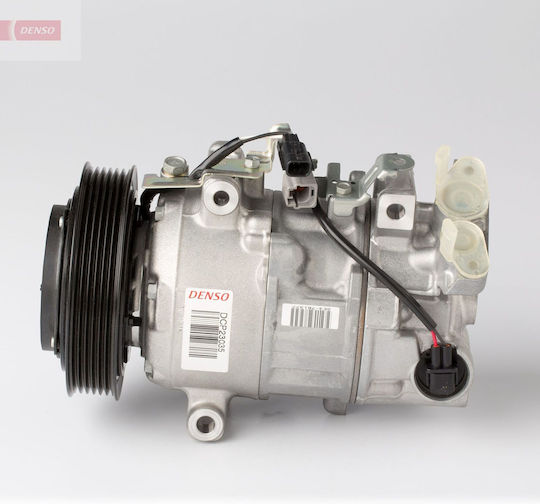 Nissan Qashqai J11 J11 Denso Dcp23035 Air Conditioner Compressor