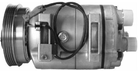Mahle Air Conditioning Compressor for Alfa Romeo 155 Audi A4 B5 A6 C5 Cabriolet B3 Volkswagen Passat B5 1.6-2.0 02.92-01.05
