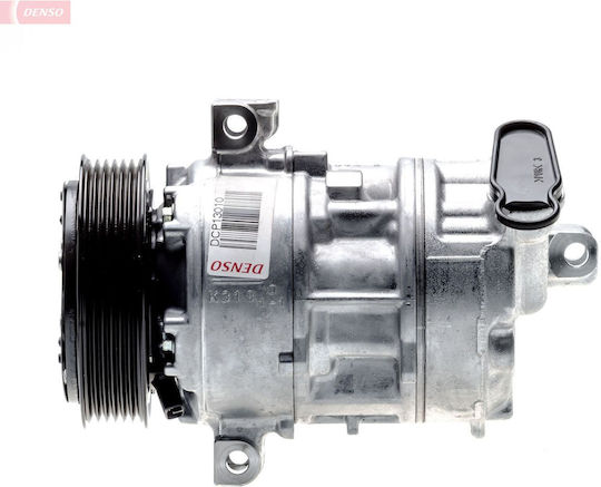 Compresor de aer condiționat Fiat Bravo II 198 Denso DCP13010