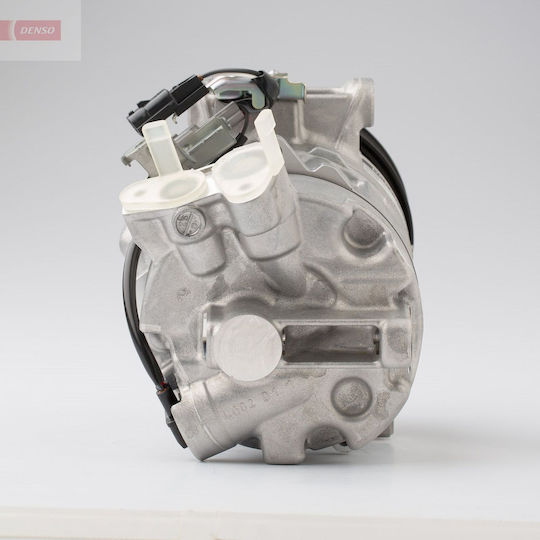 Air Conditioning Compressor Renault Grand Scénic Iii Jz0 1 Denso Dcp23034