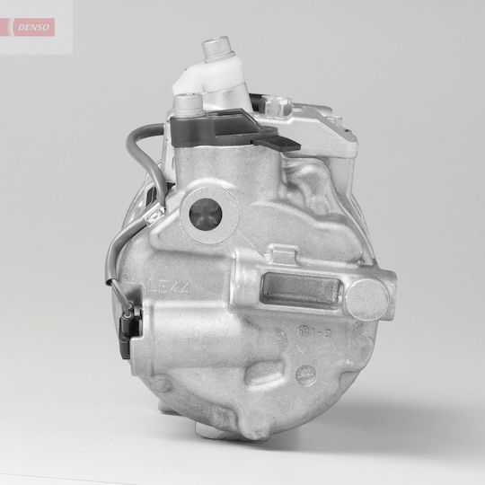 Mercedes-benz S-class W221 Denso Dcp17132 Climate Compressor