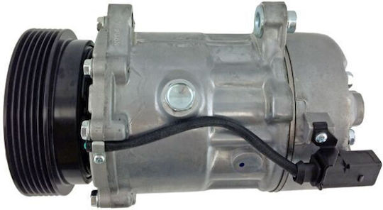 Air Conditioning Compressor Golf IV A3 1J0-820-803-F-Mahle