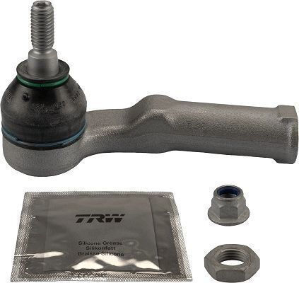 Trw Left Front Tie Rod End Ford Kuga I 2.0d/2.5 02.08-11.12 108mm Thread M16x1.5 M10x1.5 Cone 15mm