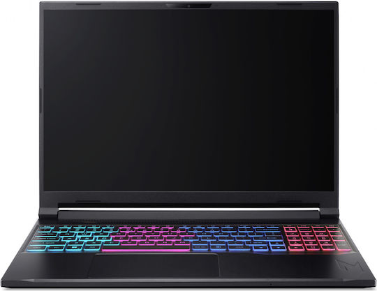 Acer Nitro V16 AI 18" IPS QHD+ 180Hz (Ryzen AI 300 Series-AI 9 365/32GB/1TB SSD/GeForce RTX 5070/No OS) (International English Keyboard)
