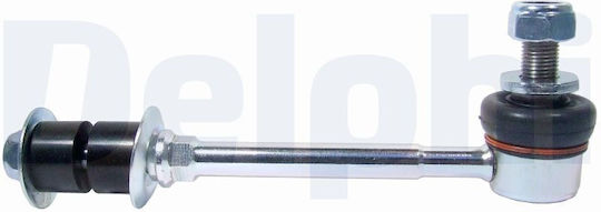 Braț de Suspensie Delphi pentru partea frontală Dreapta Stânga 178mm Toyota 4 Runner III Land Cruiser 90 2.7 3.0d 3.4