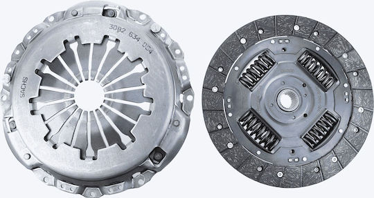 Sachs Clutch Set for Seat Ibiza Volkswagen Polo