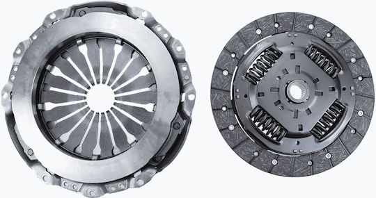 Sachs Clutch Set for Seat Ibiza Volkswagen Polo