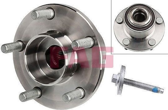 FAG Wheel Bearings for Ford Focus / C-Max / Focus C-Max