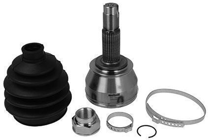 Capac arbore de transmisie cutie de viteze Fiat Doblo Cargo 223 Cifam 607-419