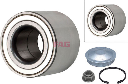 Set rulment roată Dacia Duster Fag 713 6311 30