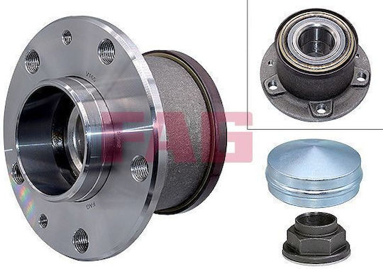 Комплект лагери за колело Citroen Jumper Bus Fag 713 6405 70