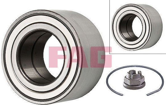 Wheel Bearing Set Dacia Nova Fag 713 6301 80
