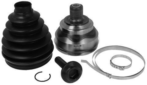 Driveshaft Audi A6 4f2 C6 Cifam 607-660