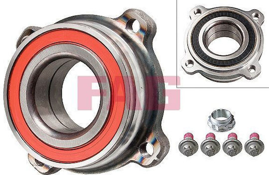 Radlagersatz Bmw 5 E60 Fag 713 6677 80