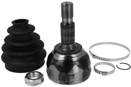 Citroen C5 Iii Rd Cifam 607-636 Drive Shaft