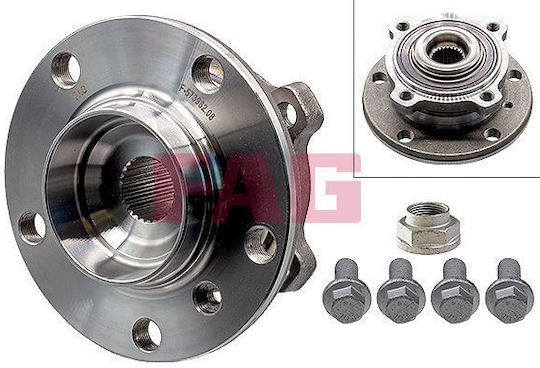 Set Wheel Bearing Mini Mini Countryman R60 Fag 713 6495 60