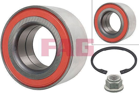 Wheel Bearing Set Mercedes-benz C-class W203 Fag 713 6670 50
