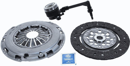 Комплект Съединител Dacia Mercedes-benz Nissan Renault 3000990490-32