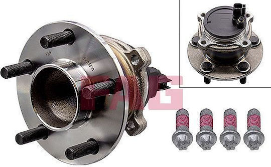 Комплект лагери за колело Ford C-max Dm2 Fag 713 6789 40