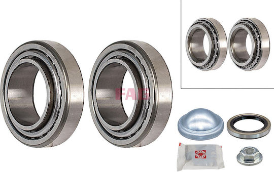 Wheel Bearing Set Ford Escort Classic Aal Abl Fag 713 6789 60