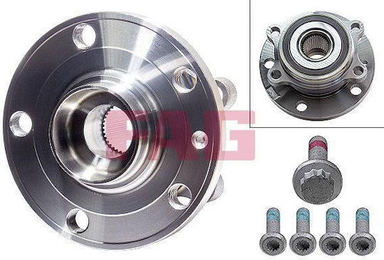Set Suport Rulment Roata Altea 5p1 Fag 713 6106 10