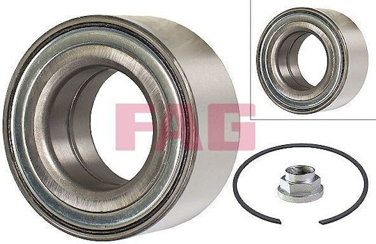Wheel Bearing Set Land Rover Freelander Ln Fag 713 6200 30