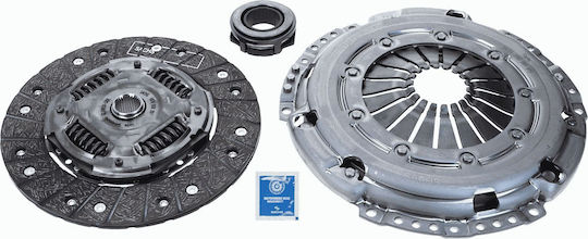 Sachs Clutch Set for Skoda Octavia Volkswagen Caddy
