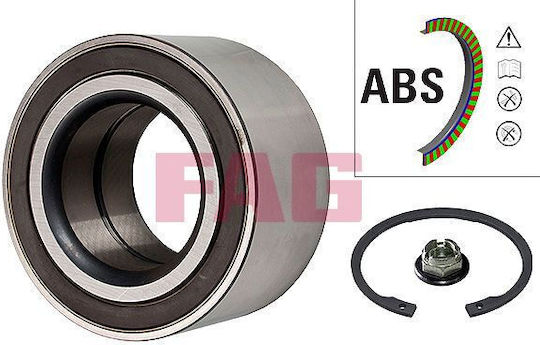 Wheel Bearing Set Ford Kuga I Fag 713 6789 50