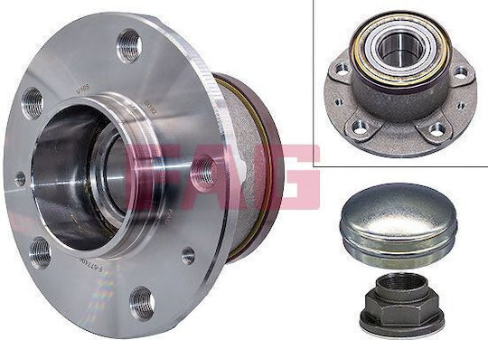 Wheel Bearing Set Citroen Jumper Bus Fag 713 6405 60