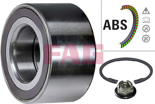 Комплект лагери за колело Ford Tourneo Connect Fag 713 6788 70