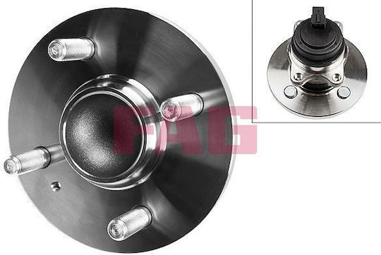 Set rulment roată Hyundai Accent III MC Fag 713 6263 10